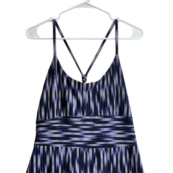 Eddie Bauer Travex Racerback Maxi Dress. Size L - Picture 2 of 12